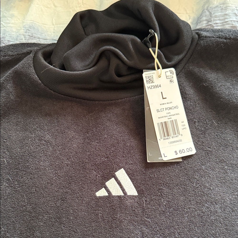 Adidas Women’s Poncho